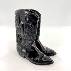 SEYCHELLES VERO CUOIO Cowgirl BOOTS size 8
